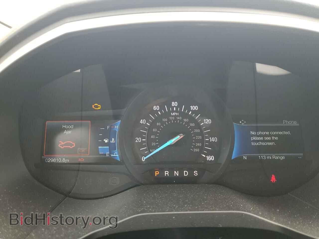 2021 FORD EDGE - VIN: 2FMPK4J94MBA49196 - Photo 9