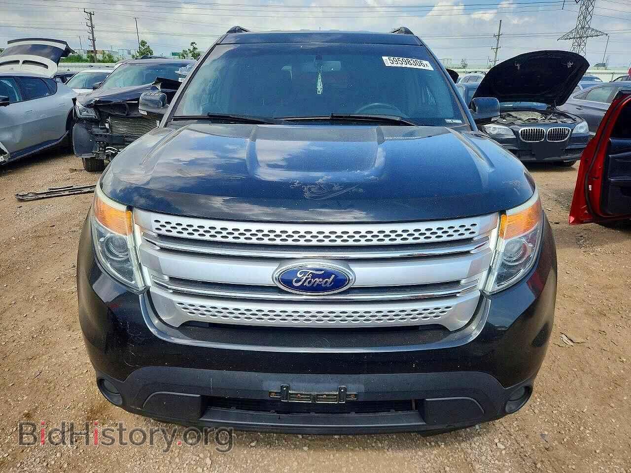 2014 FORD EXPLORER - VIN: 1FM5K8D8XEGB69774 - Photo 5