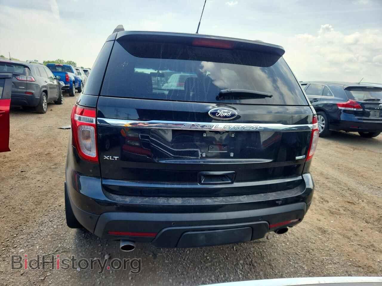 2014 FORD EXPLORER - VIN: 1FM5K8D8XEGB69774 - Photo 6