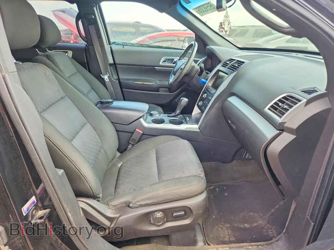 2014 FORD EXPLORER - VIN: 1FM5K8D8XEGB69774 - Photo 7