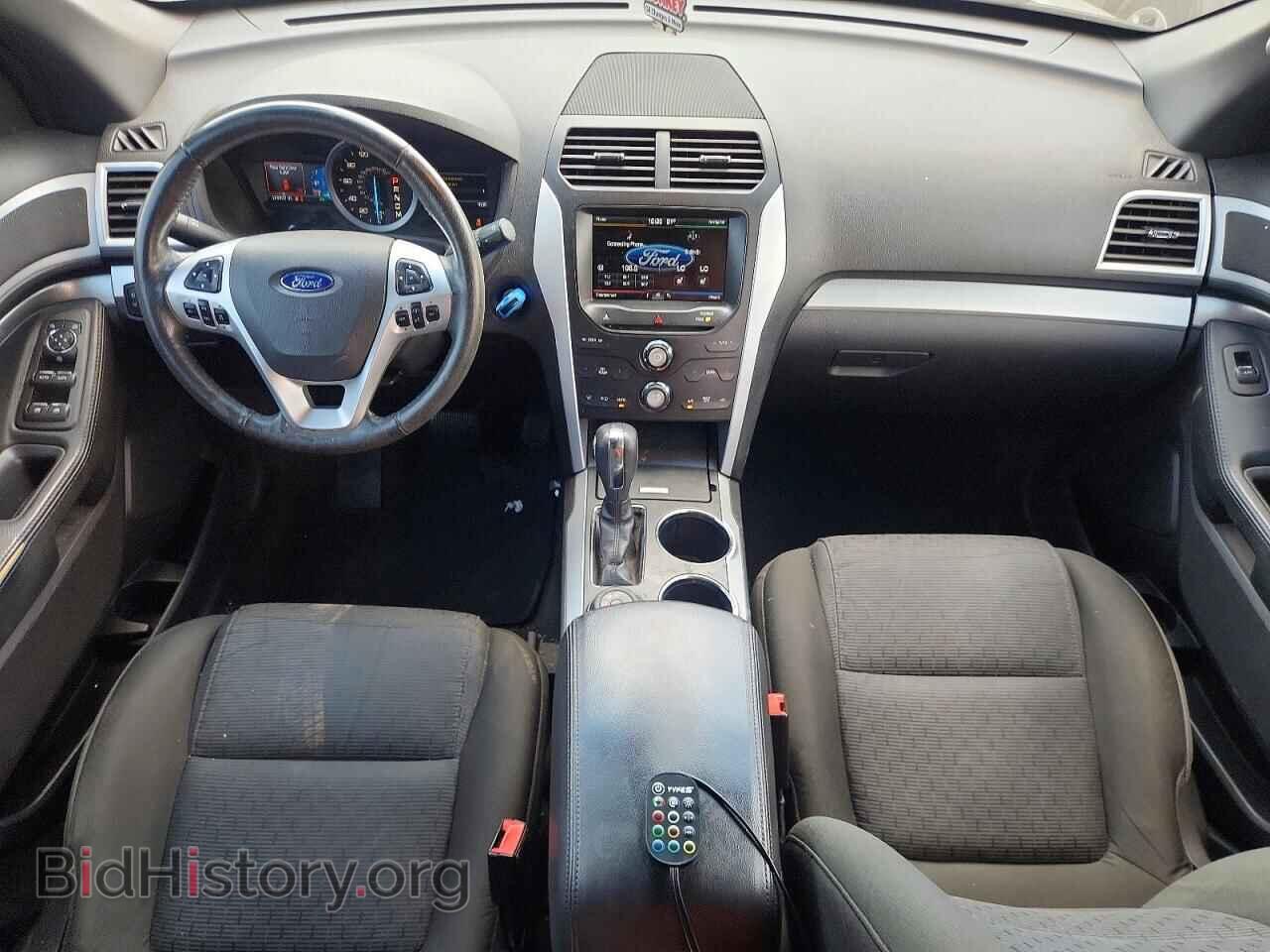 2014 FORD EXPLORER - VIN: 1FM5K8D8XEGB69774 - Photo 8