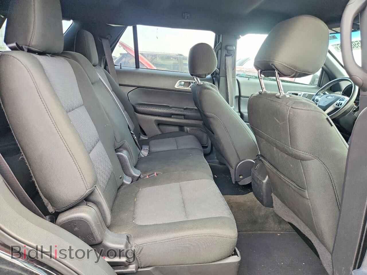2014 FORD EXPLORER - VIN: 1FM5K8D8XEGB69774 - Photo 10