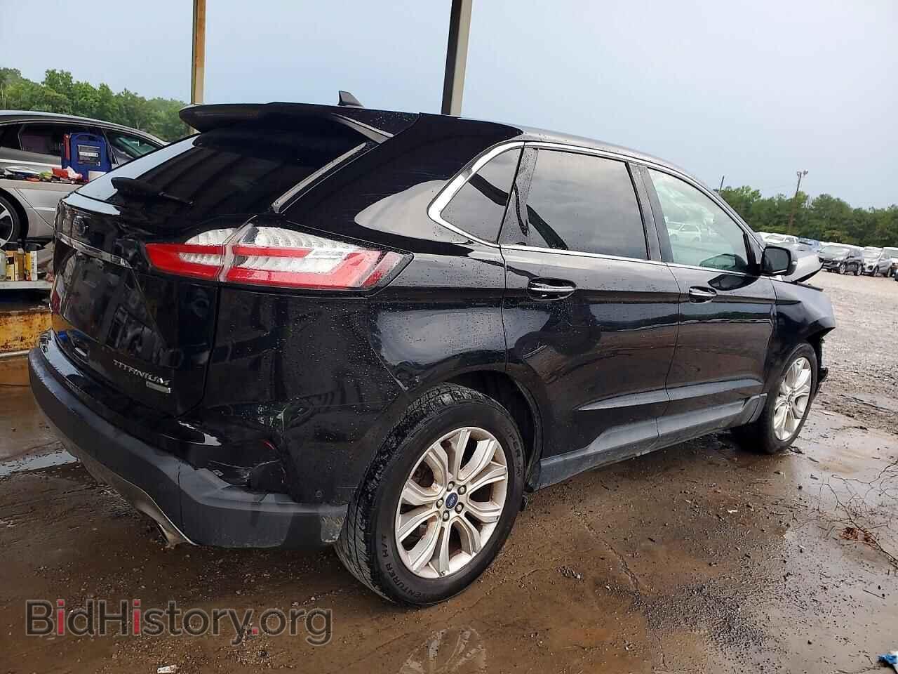 2020 FORD EDGE - VIN: 2FMPK3K92LBB35114 - Фото 3
