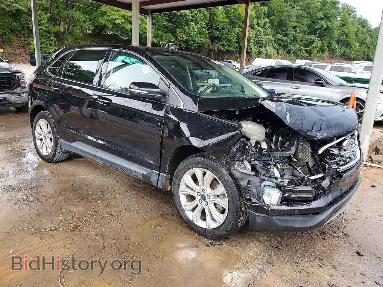 2020 FORD EDGE - VIN: 2FMPK3K92LBB35114 - Фото 4