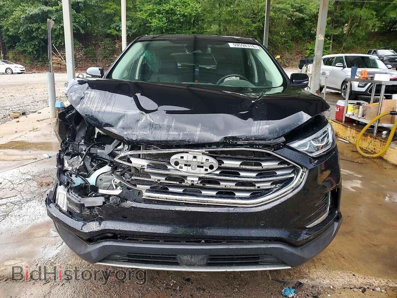 2020 FORD EDGE - VIN: 2FMPK3K92LBB35114 - Фото 5