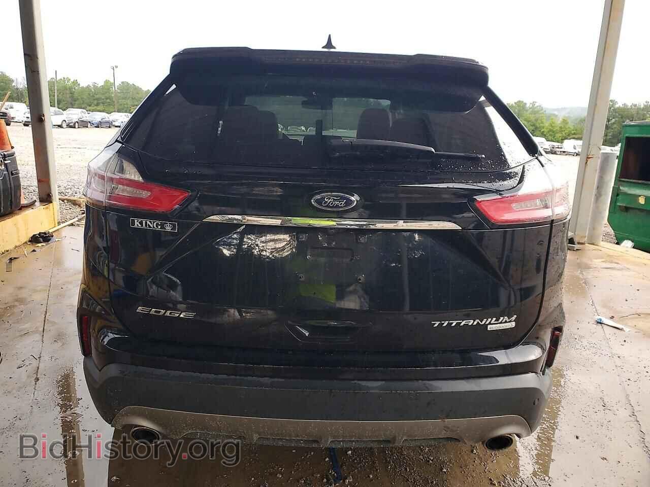2020 FORD EDGE - VIN: 2FMPK3K92LBB35114 - Фото 6