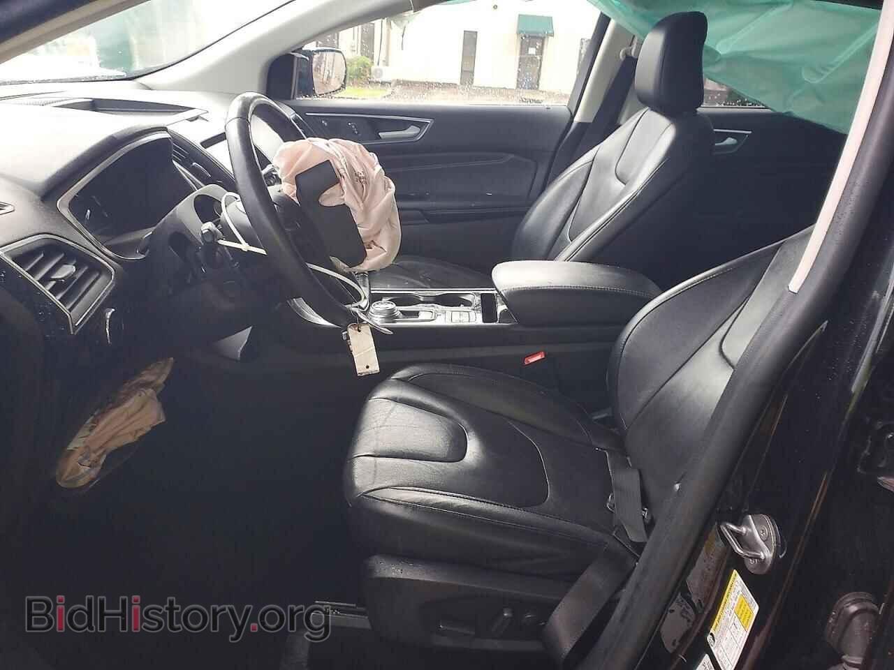 2020 FORD EDGE - VIN: 2FMPK3K92LBB35114 - Фото 7