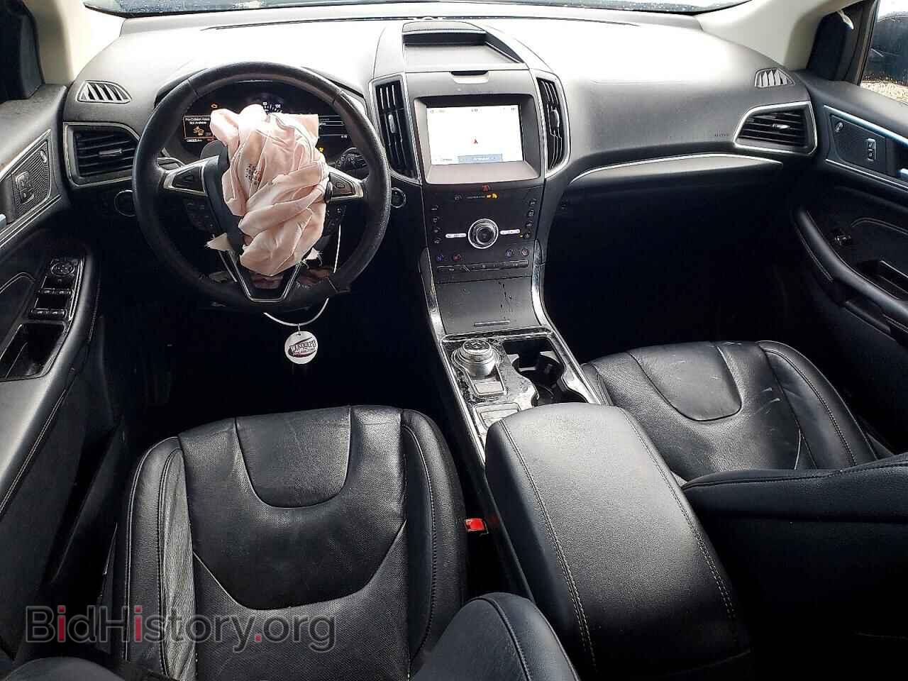 2020 FORD EDGE - VIN: 2FMPK3K92LBB35114 - Фото 8