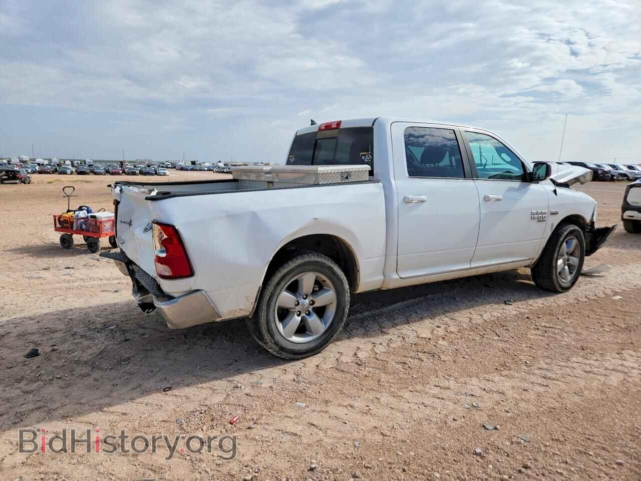 2019 RAM 1500 - VIN: 1C6RR6LT7KS528977 - Фото 3