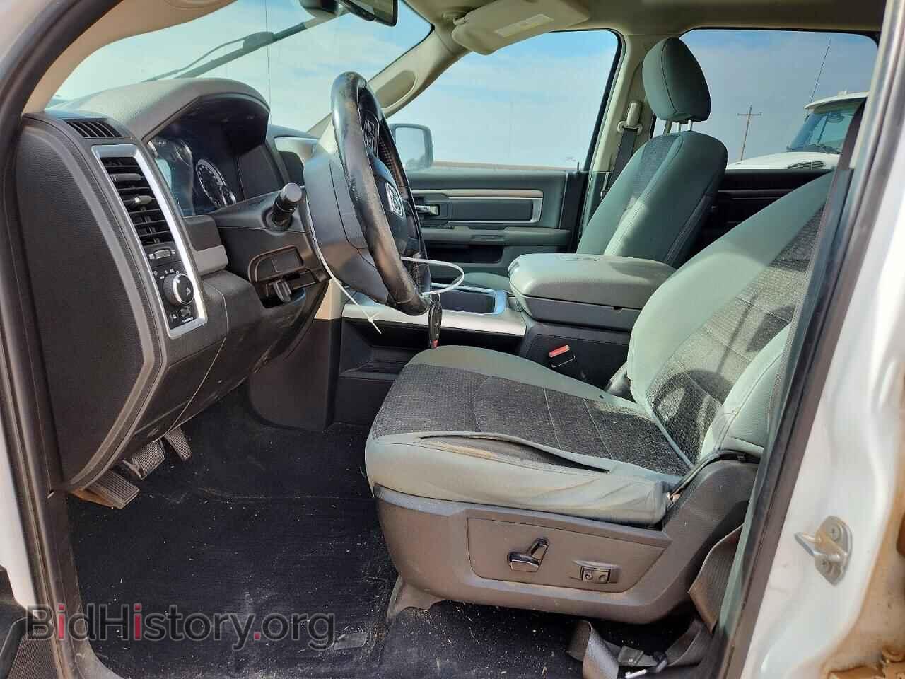 2019 RAM 1500 - VIN: 1C6RR6LT7KS528977 - Фото 7