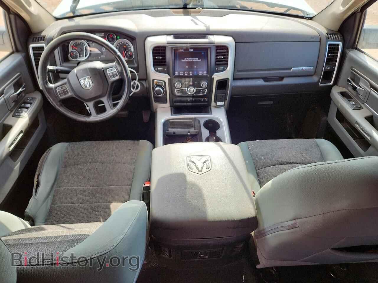 2019 RAM 1500 - VIN: 1C6RR6LT7KS528977 - Фото 8