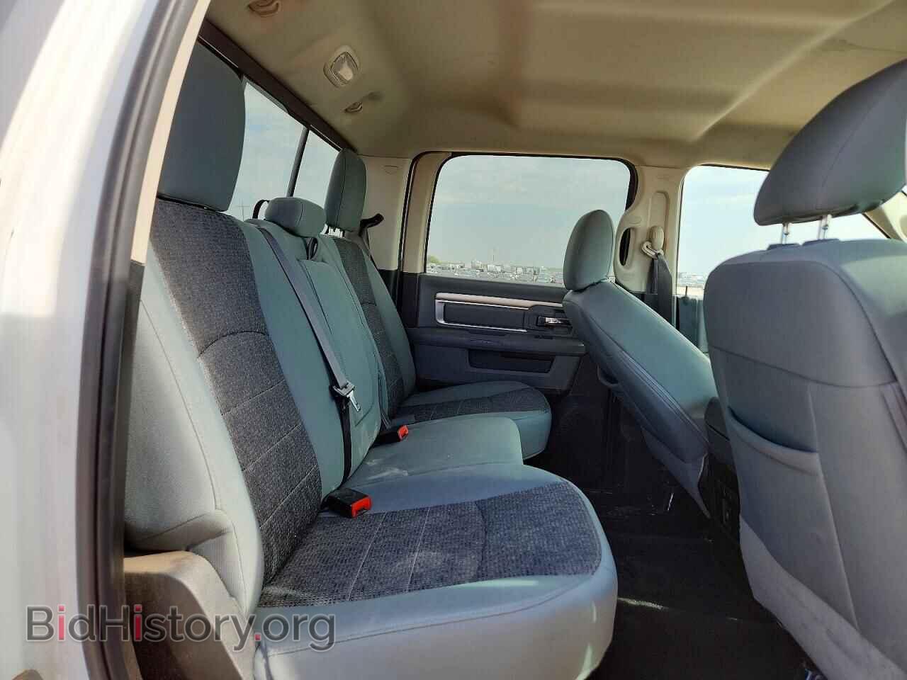 2019 RAM 1500 - VIN: 1C6RR6LT7KS528977 - Фото 10
