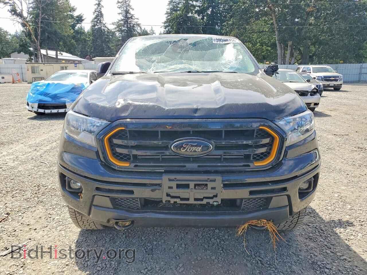 2022 FORD RANGER - VIN: 1FTER4FH5NLD05838 - Фото 5