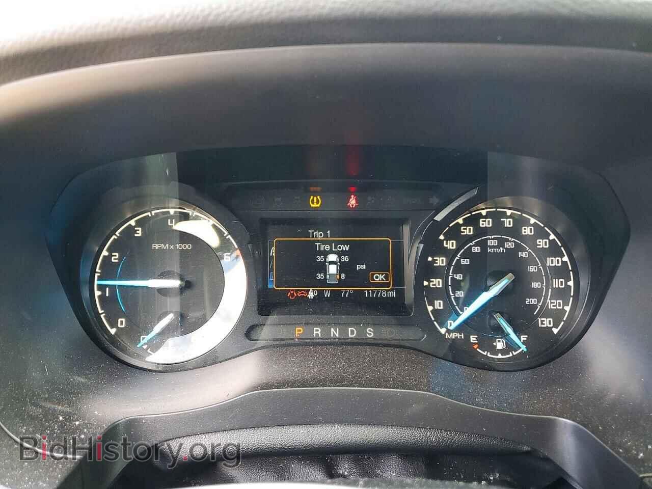 2022 FORD RANGER - VIN: 1FTER4FH5NLD05838 - Фото 9