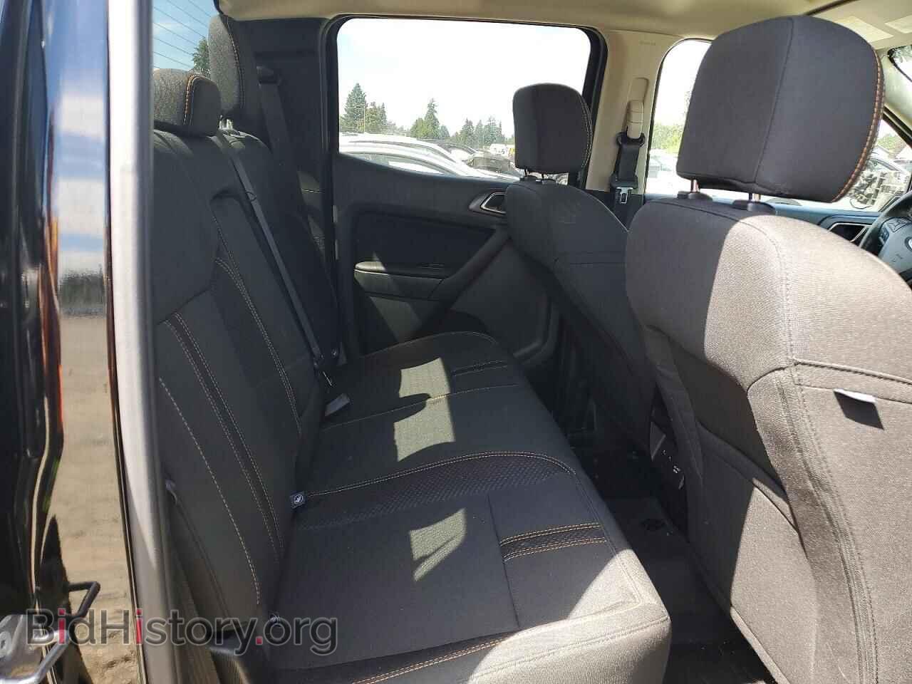 2022 FORD RANGER - VIN: 1FTER4FH5NLD05838 - Фото 10