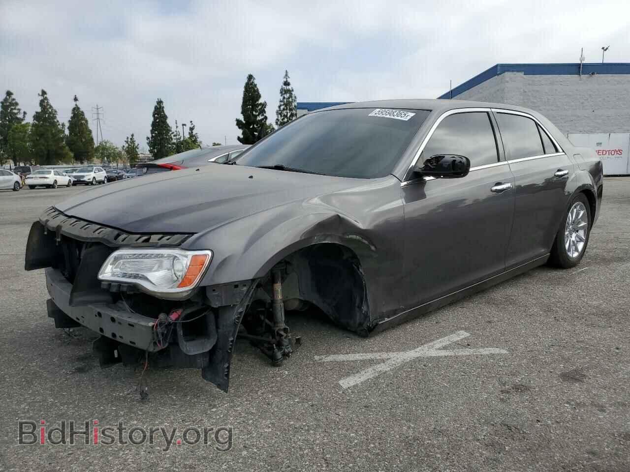 Photo 2C3CCAET7DH650382 - CHRYSLER 300 2013