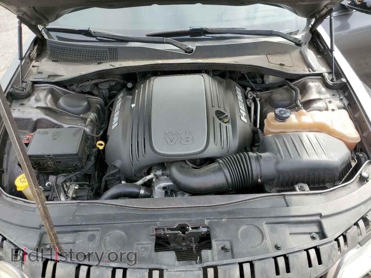 2013 CHRYSLER 300 - VIN: 2C3CCAET7DH650382 - Фото 11