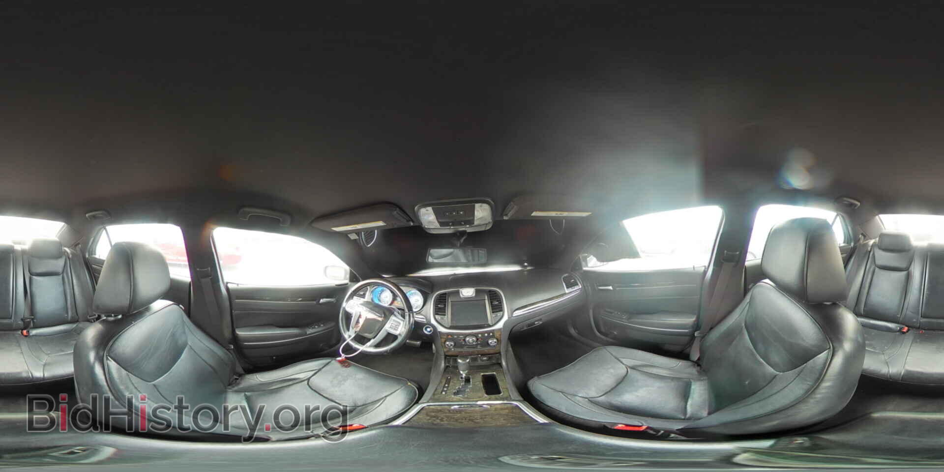 2013 CHRYSLER 300 - VIN: 2C3CCAET7DH650382 - Фото 14