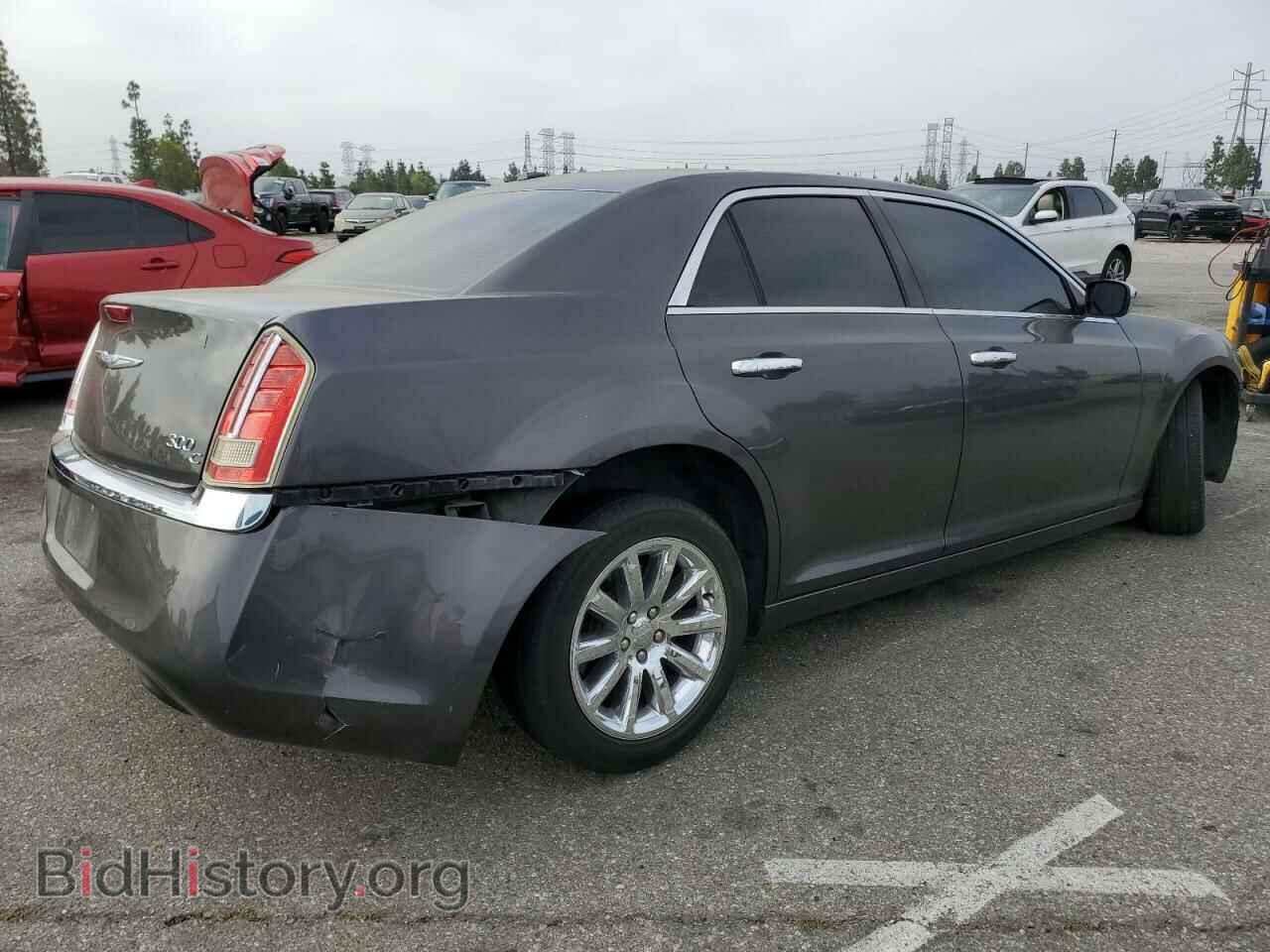 2013 CHRYSLER 300 - VIN: 2C3CCAET7DH650382 - Фото 3