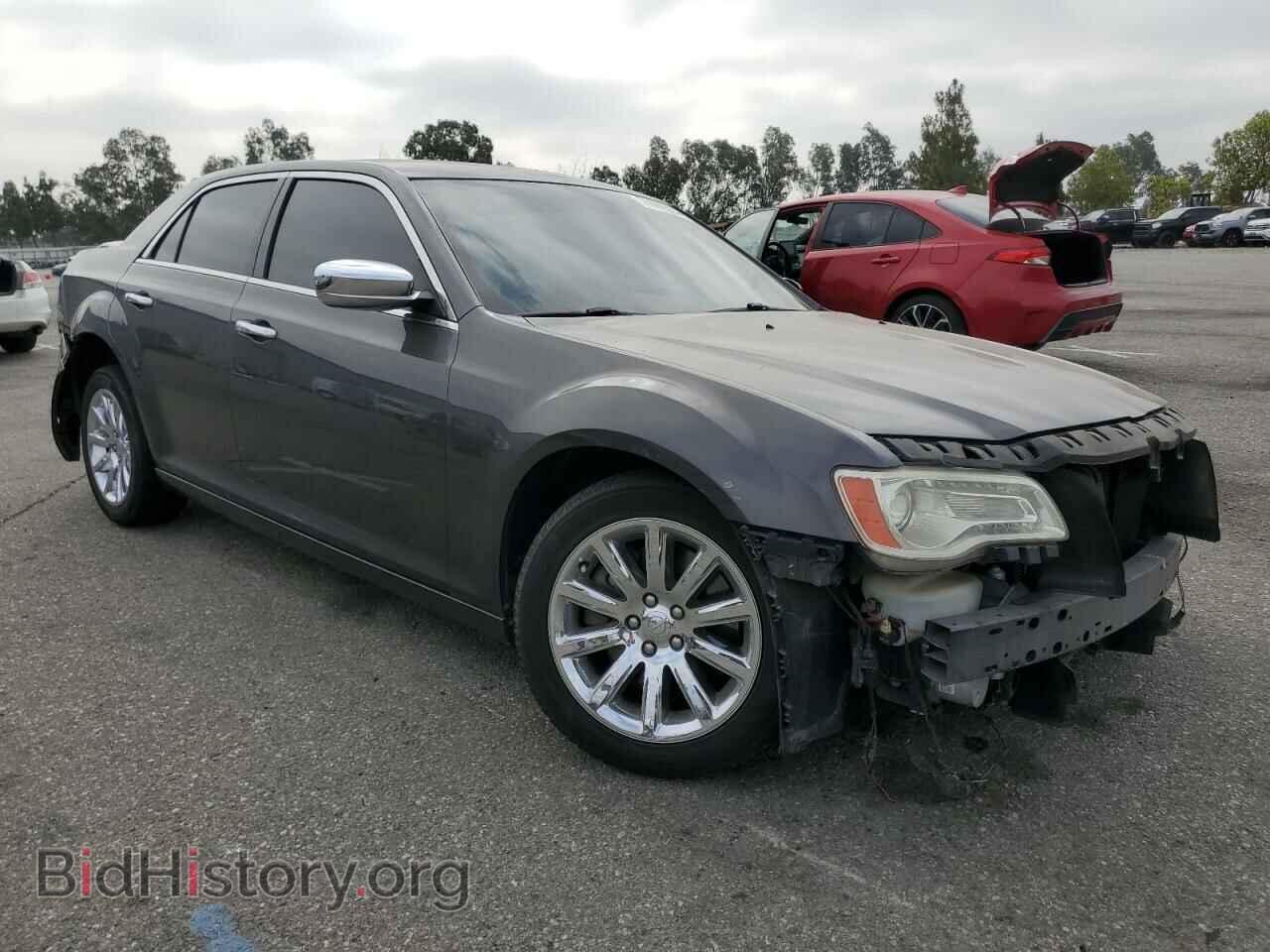 2013 CHRYSLER 300 - VIN: 2C3CCAET7DH650382 - Фото 4
