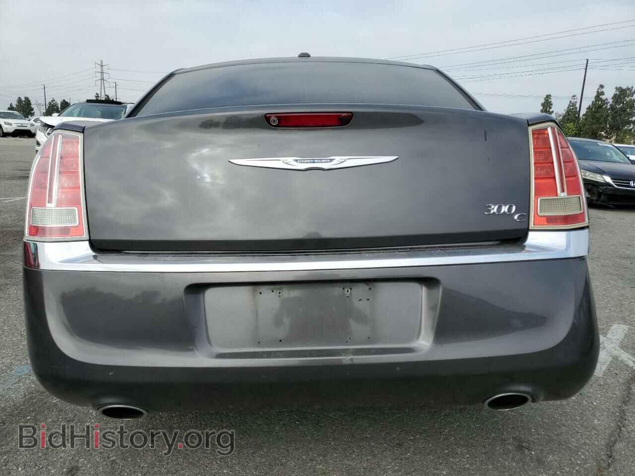 2013 CHRYSLER 300 - VIN: 2C3CCAET7DH650382 - Фото 6