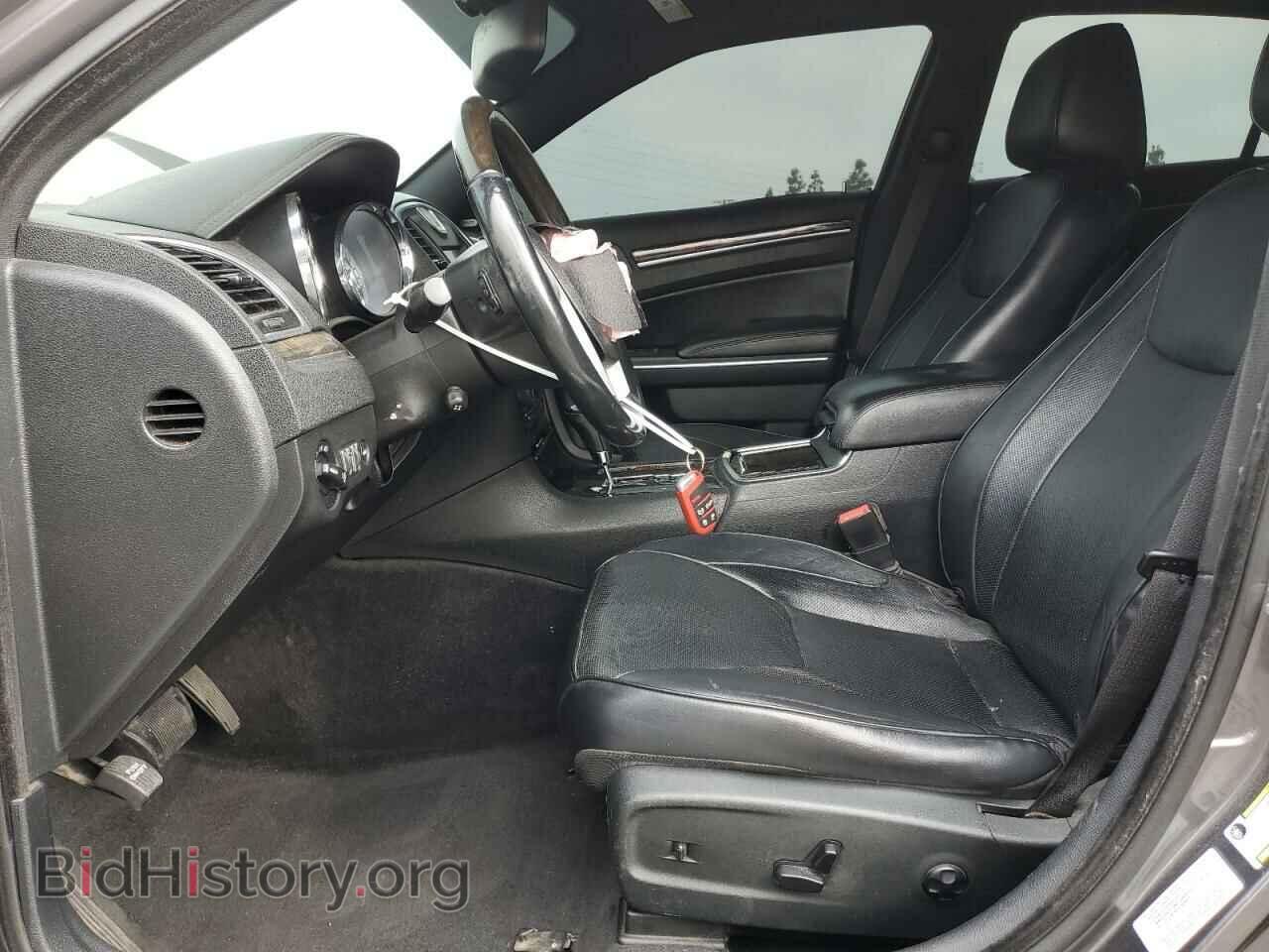 2013 CHRYSLER 300 - VIN: 2C3CCAET7DH650382 - Фото 7