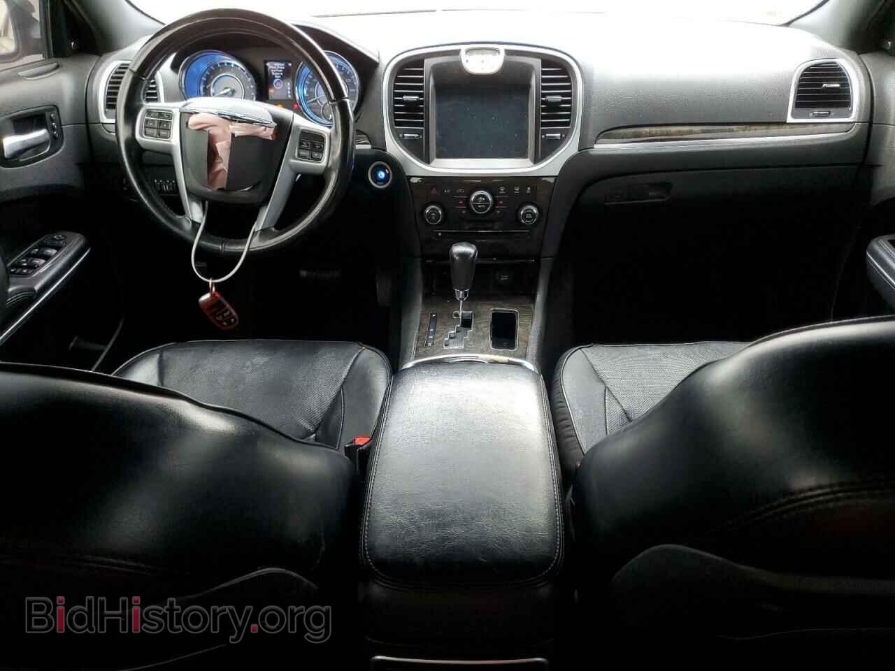 2013 CHRYSLER 300 - VIN: 2C3CCAET7DH650382 - Фото 8