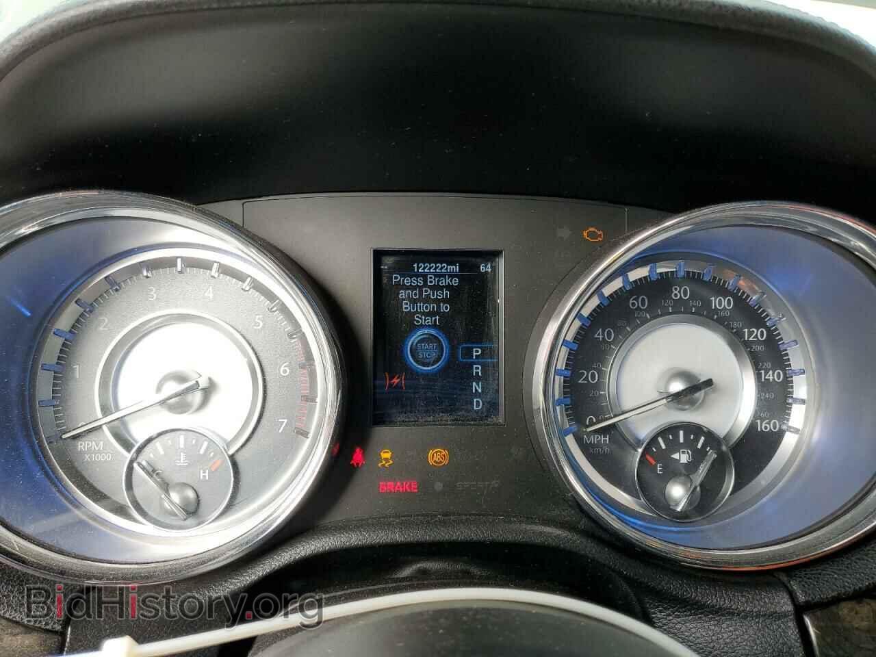 2013 CHRYSLER 300 - VIN: 2C3CCAET7DH650382 - Фото 9
