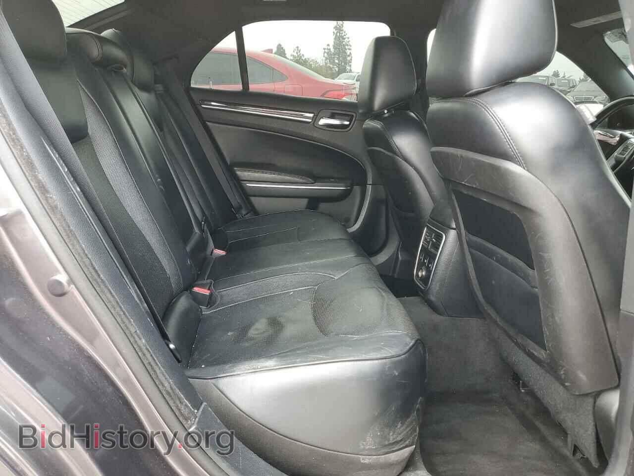 2013 CHRYSLER 300 - VIN: 2C3CCAET7DH650382 - Фото 10