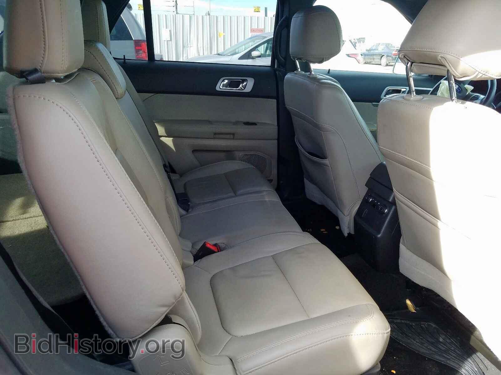 2014 FORD EXPLORER - VIN: 1FM5K8D8XEGB00793 - Photo 6