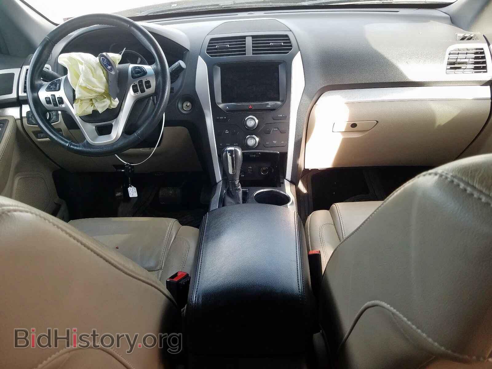 2014 FORD EXPLORER - VIN: 1FM5K8D8XEGB00793 - Photo 9