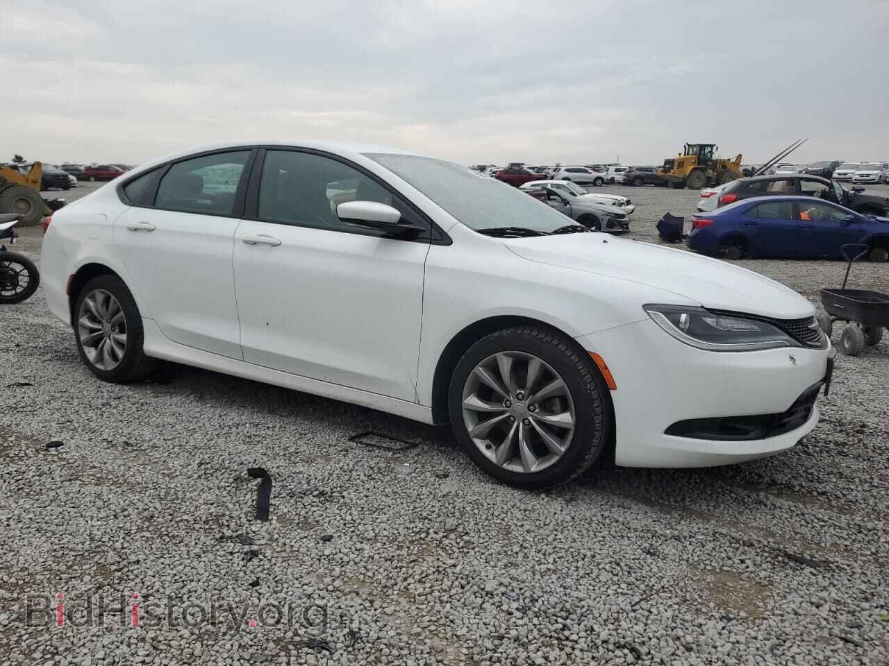 2015 CHRYSLER 200 - VIN: 1C3CCCBB9FN760013 - Photo 4
