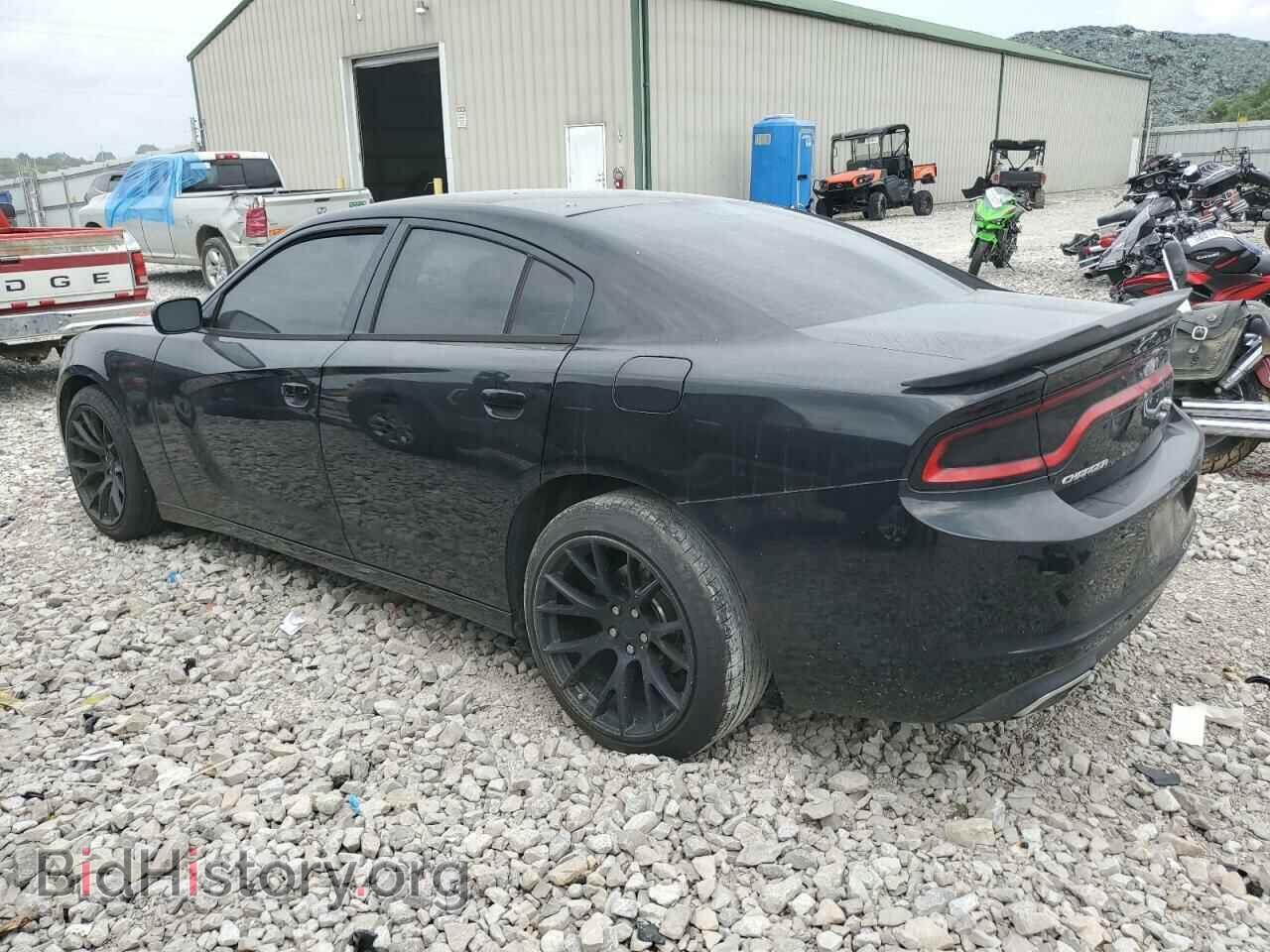 2016 DODGE CHARGER - VIN: 2C3CDXBG1GH174996 - Фото 2