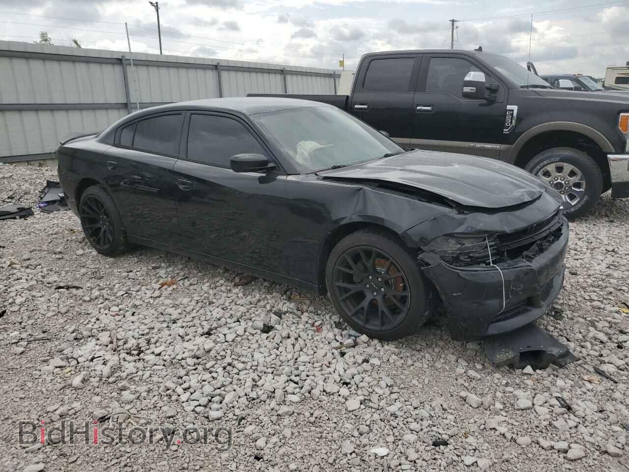 2016 DODGE CHARGER - VIN: 2C3CDXBG1GH174996 - Фото 4