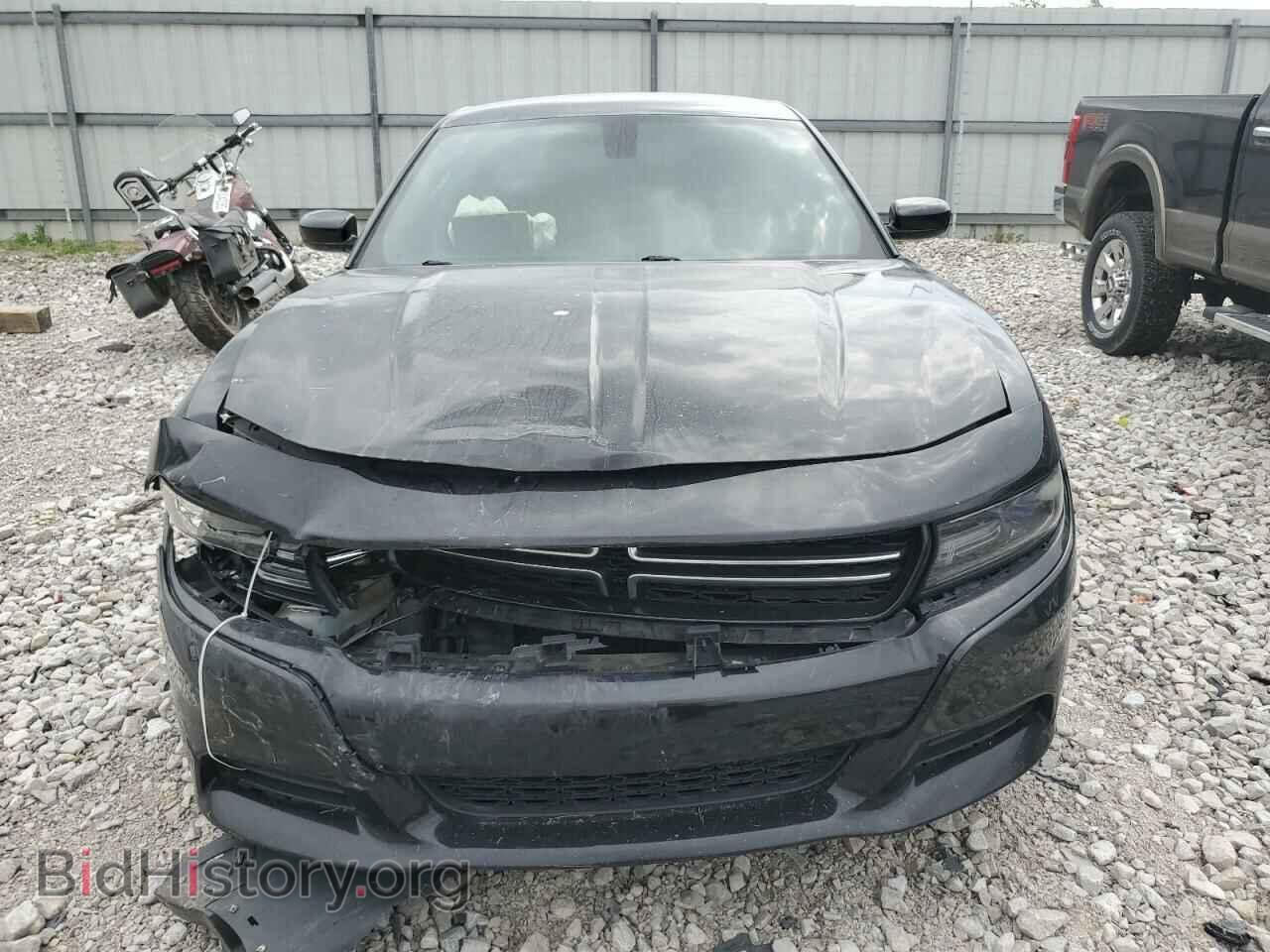 2016 DODGE CHARGER - VIN: 2C3CDXBG1GH174996 - Фото 5
