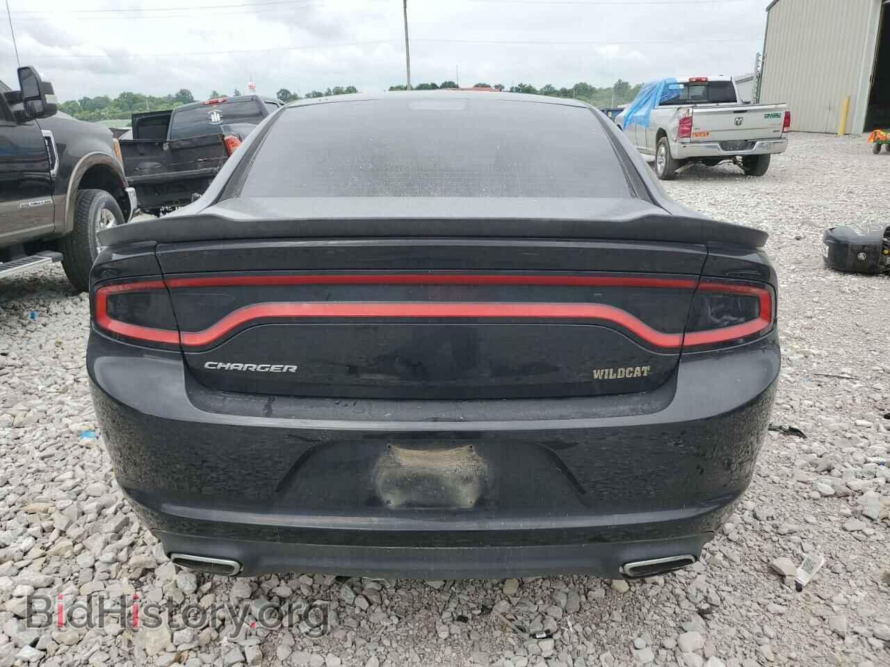 2016 DODGE CHARGER - VIN: 2C3CDXBG1GH174996 - Фото 6