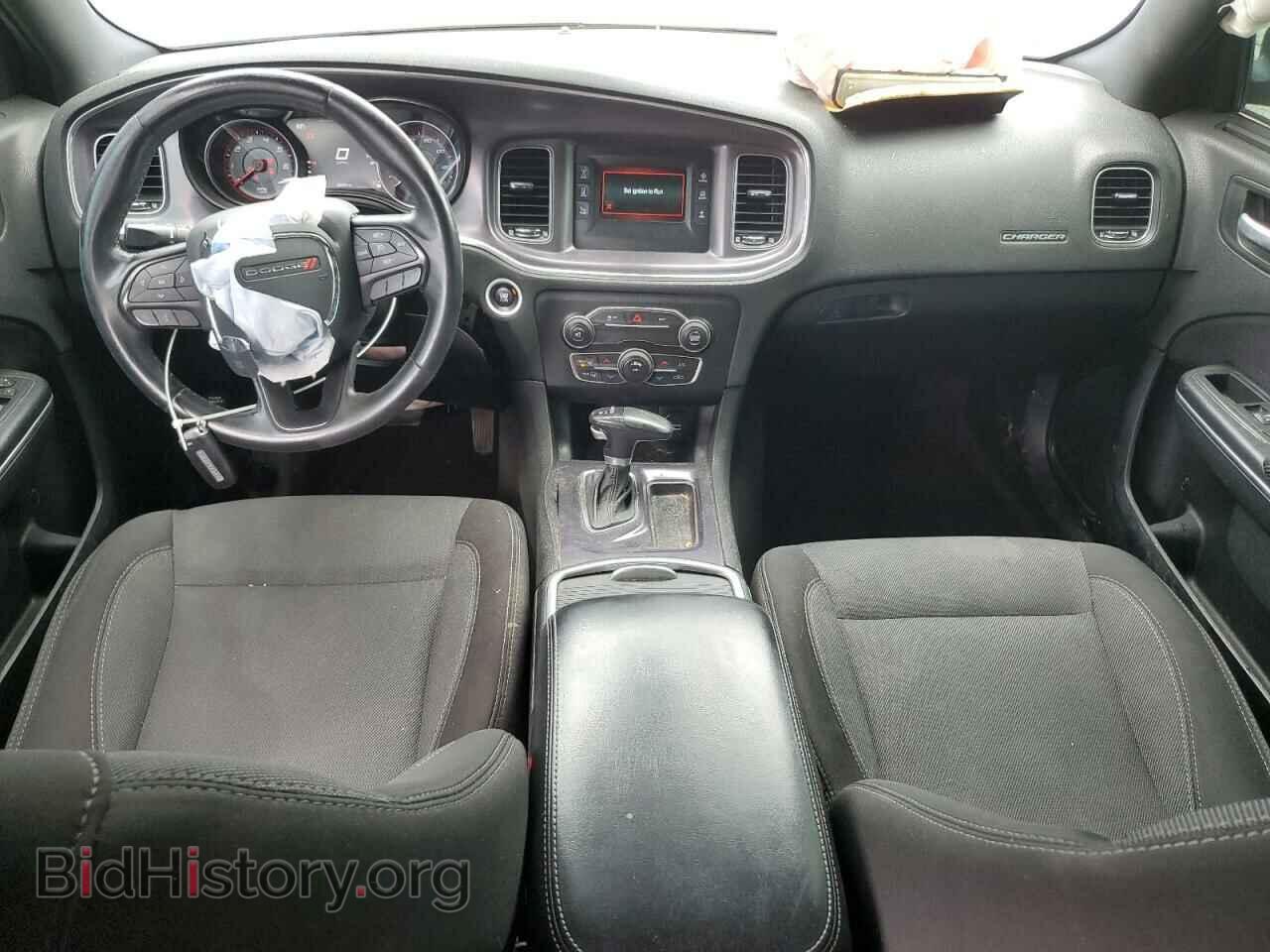 2016 DODGE CHARGER - VIN: 2C3CDXBG1GH174996 - Фото 8