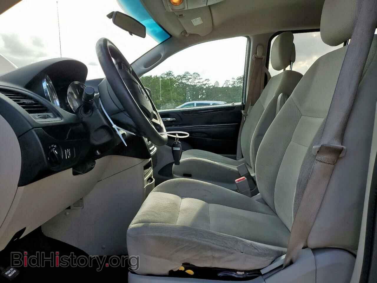 2017 DODGE CARAVAN - VIN: 2C4RDGBG7HR687154 - Фото 7