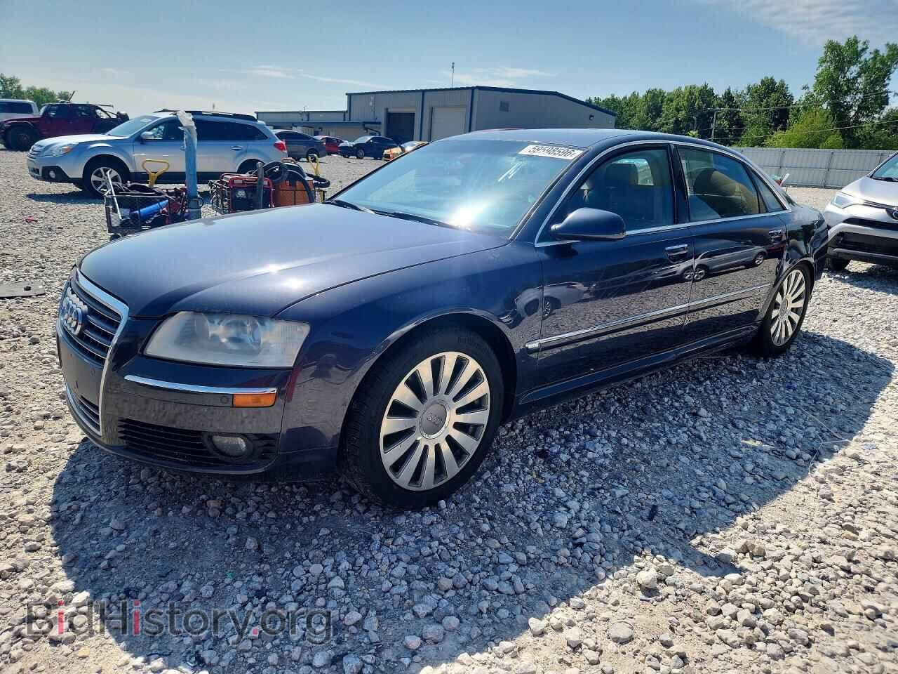 Фотография WAUMR44E35N015992 - AUDI A8 2005