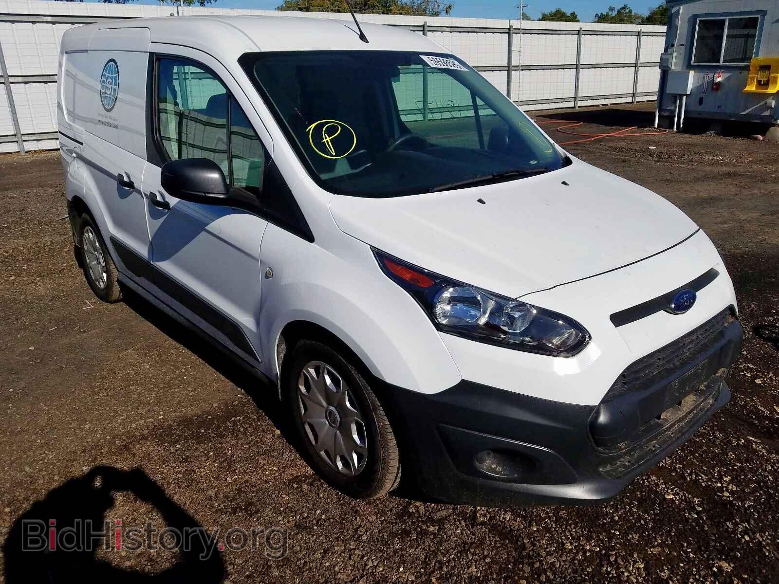 Фотография NM0LS6E72J1378989 - FORD TRANSIT CO 2018