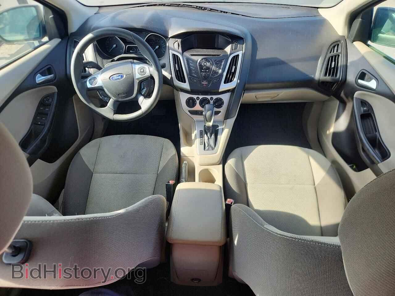 2012 FORD FOCUS - VIN: 1FAHP3F21CL426717 - Фото 8