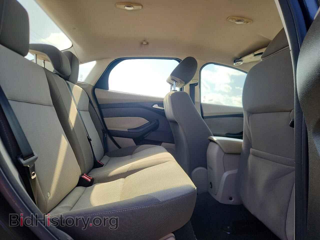 2012 FORD FOCUS - VIN: 1FAHP3F21CL426717 - Фото 10