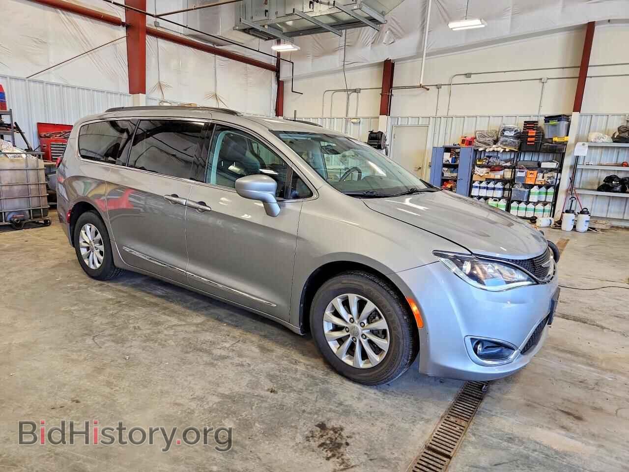 2017 CHRYSLER PACIFICA - VIN: 2C4RC1BG2HR527392 - Photo 4