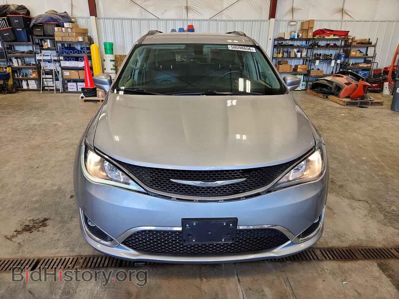 2017 CHRYSLER PACIFICA - VIN: 2C4RC1BG2HR527392 - Photo 5