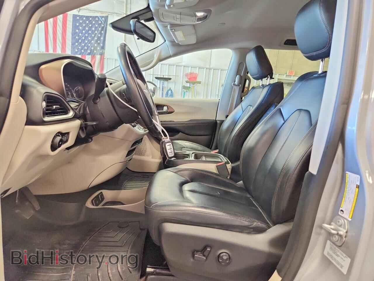 2017 CHRYSLER PACIFICA - VIN: 2C4RC1BG2HR527392 - Photo 7