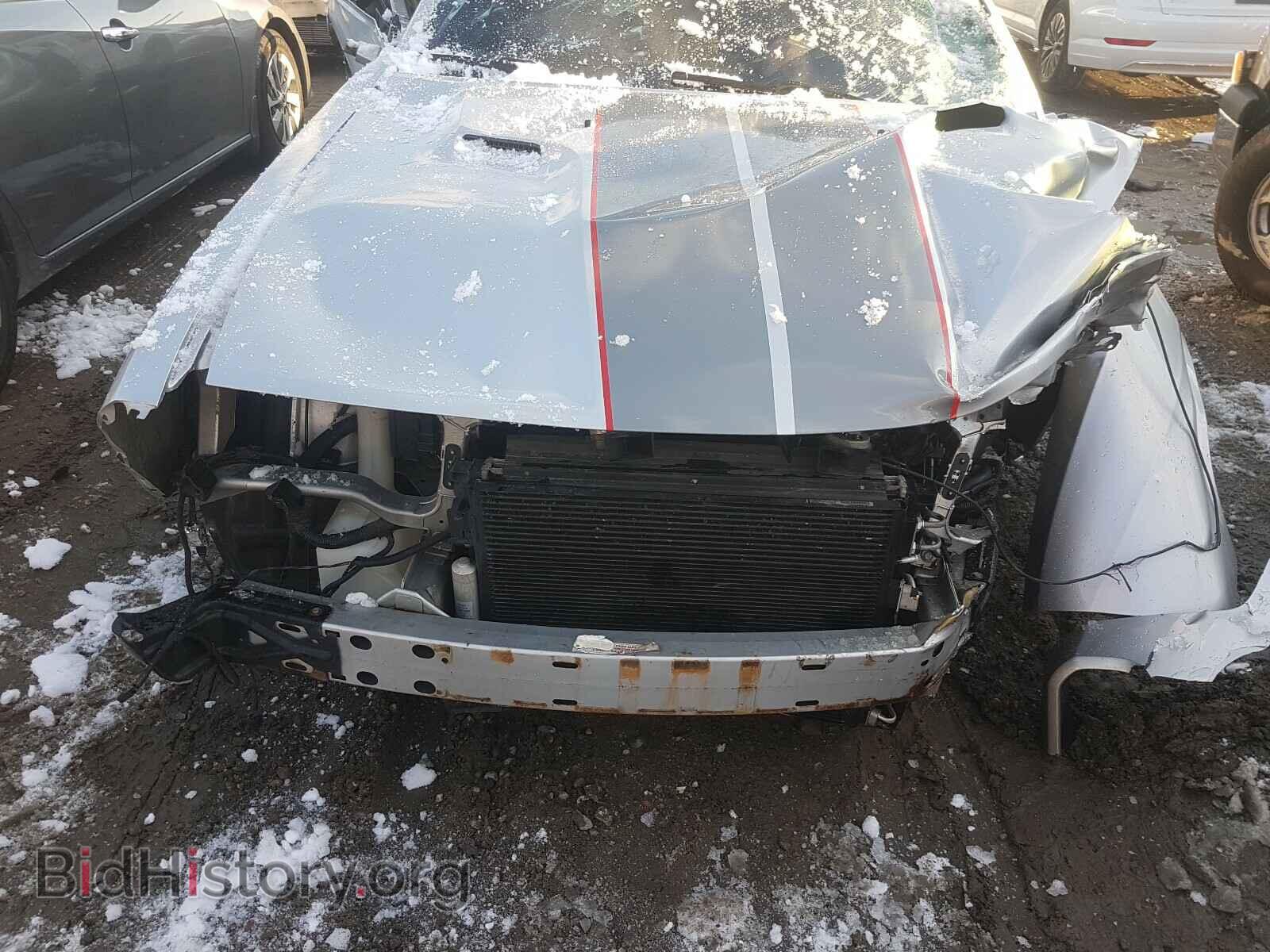 2010 DODGE CHALLENGER - VIN: 2B3CJ4DV5AH219901 - Фото 7