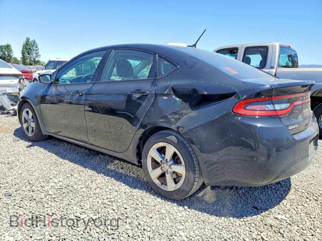 2015 DODGE DART - VIN: 1C3CDFBB8FD380651 - Фото 2