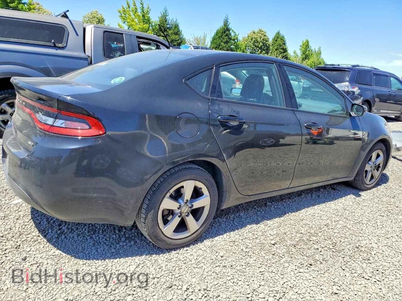 2015 DODGE DART - VIN: 1C3CDFBB8FD380651 - Фото 3