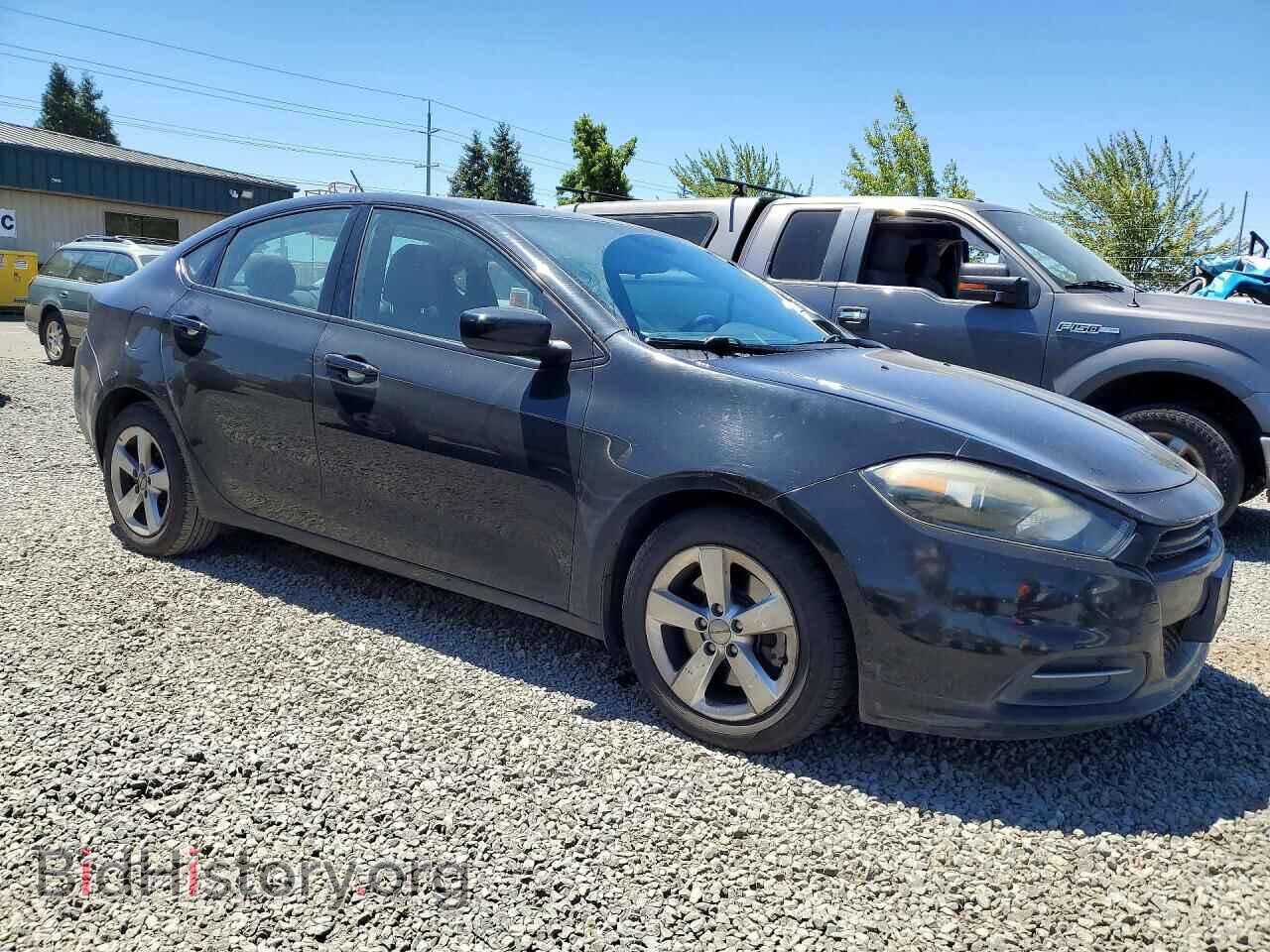 2015 DODGE DART - VIN: 1C3CDFBB8FD380651 - Фото 4