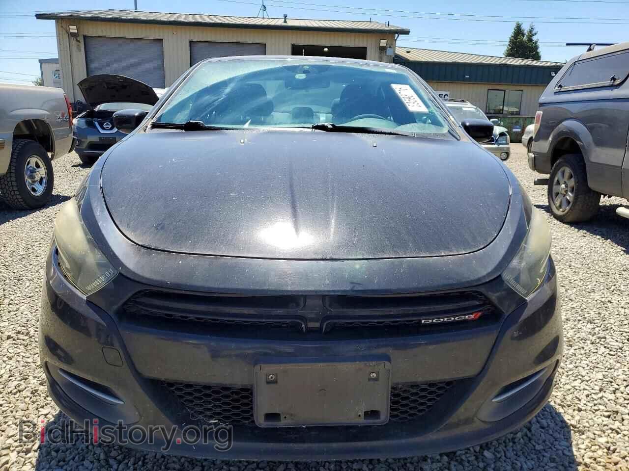 2015 DODGE DART - VIN: 1C3CDFBB8FD380651 - Фото 5